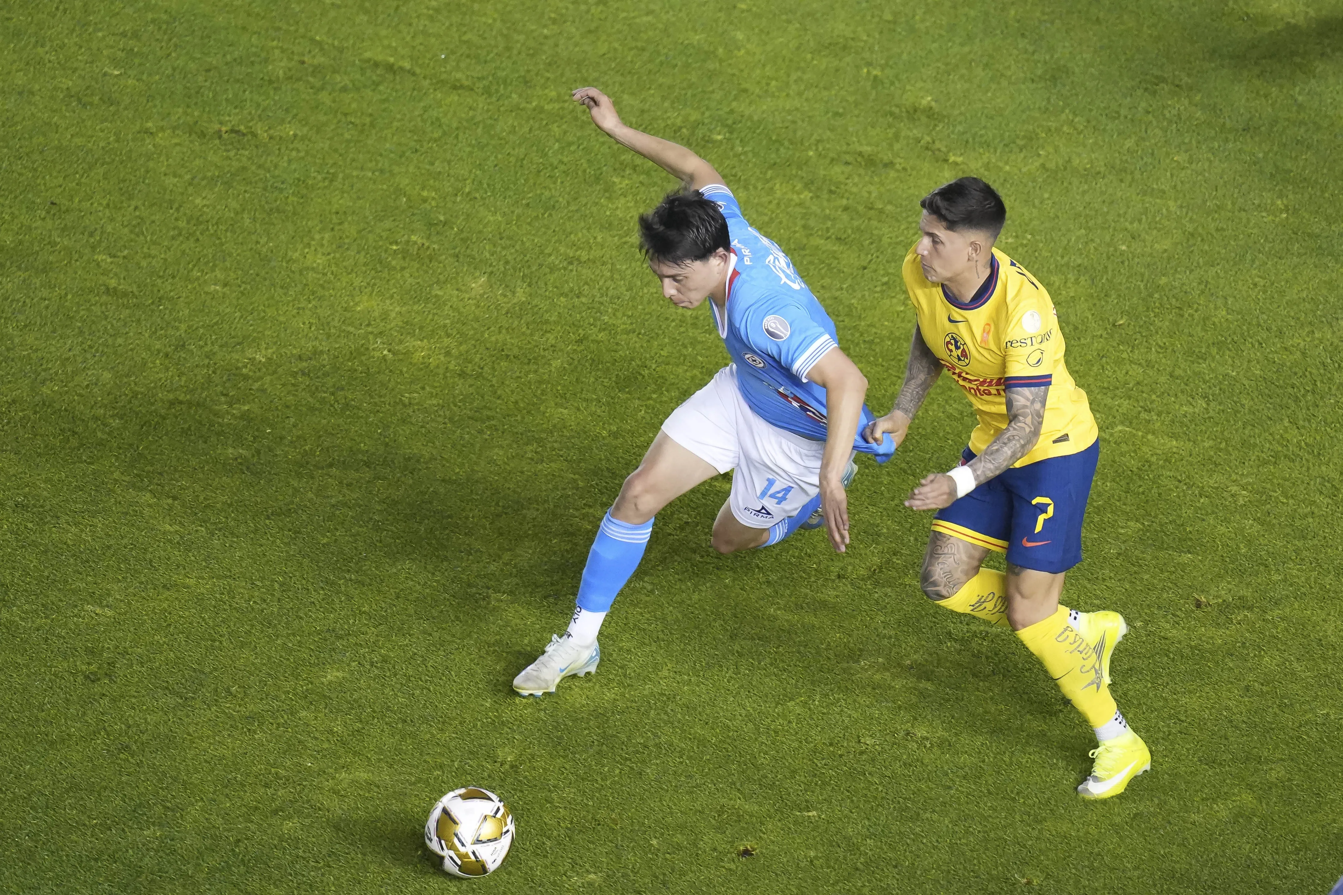 América pagó cinco millones por Alexis Gutiérrez