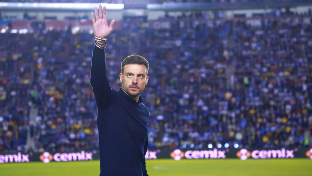 Presidente de Porto confirmó interés en Anselmi