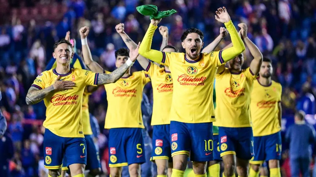 América quiere el Tetracampeonato | IMAGOY7