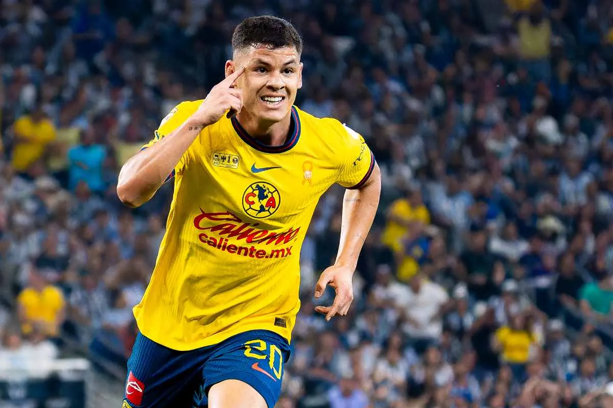 Richard Sánchez se marcha de América después de cinco años