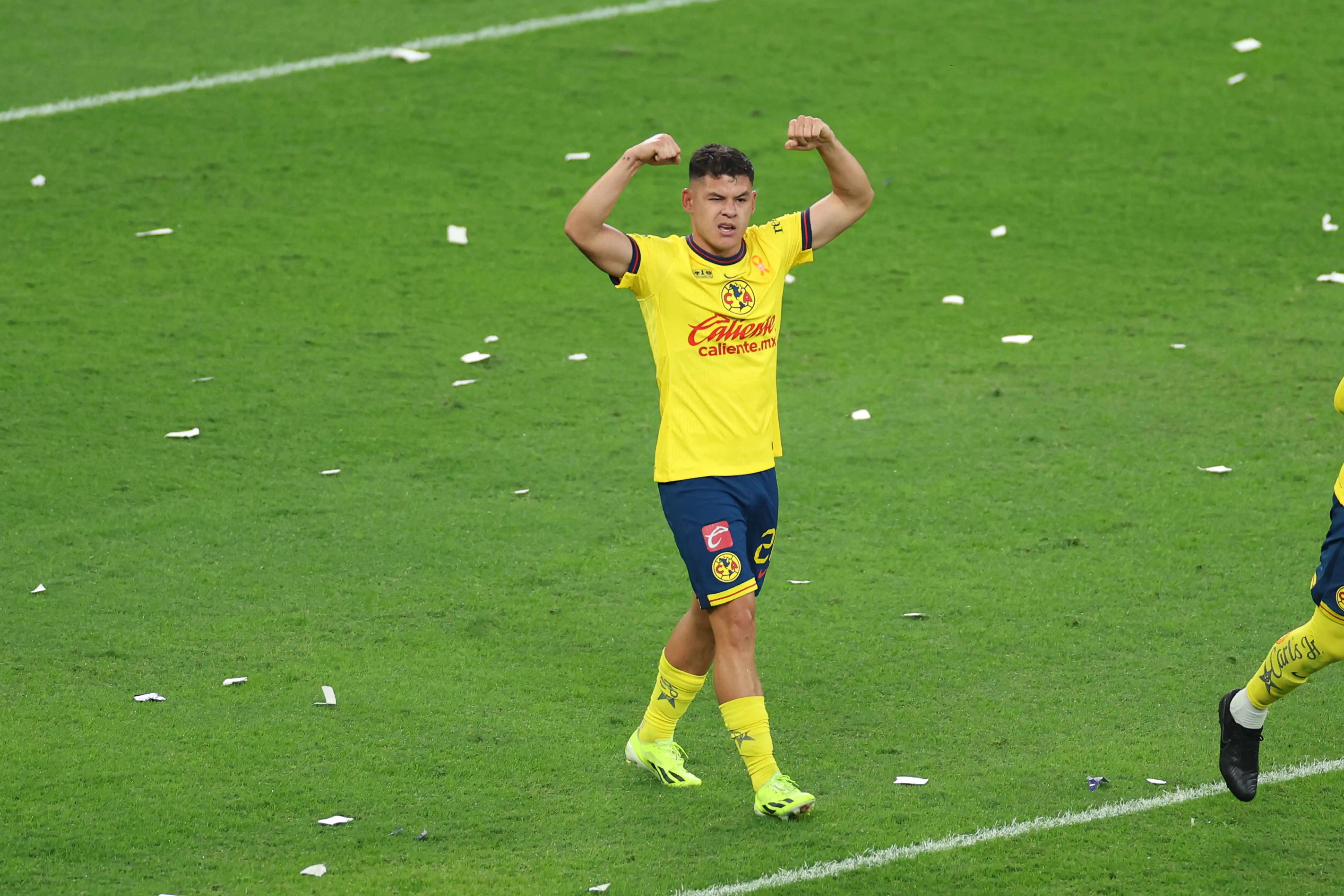 Richard Sánchez fue clave en el tricampeonato