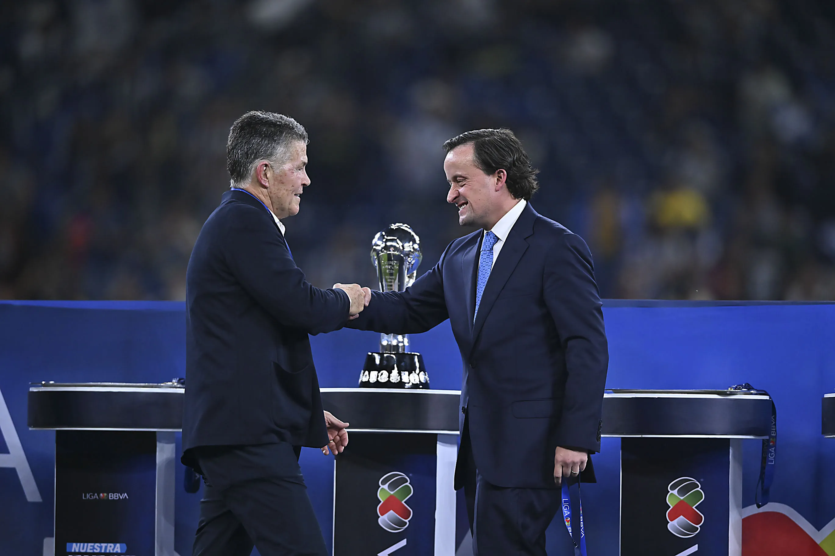 González Iñárritu consideró que la multipropiedad no debe existir