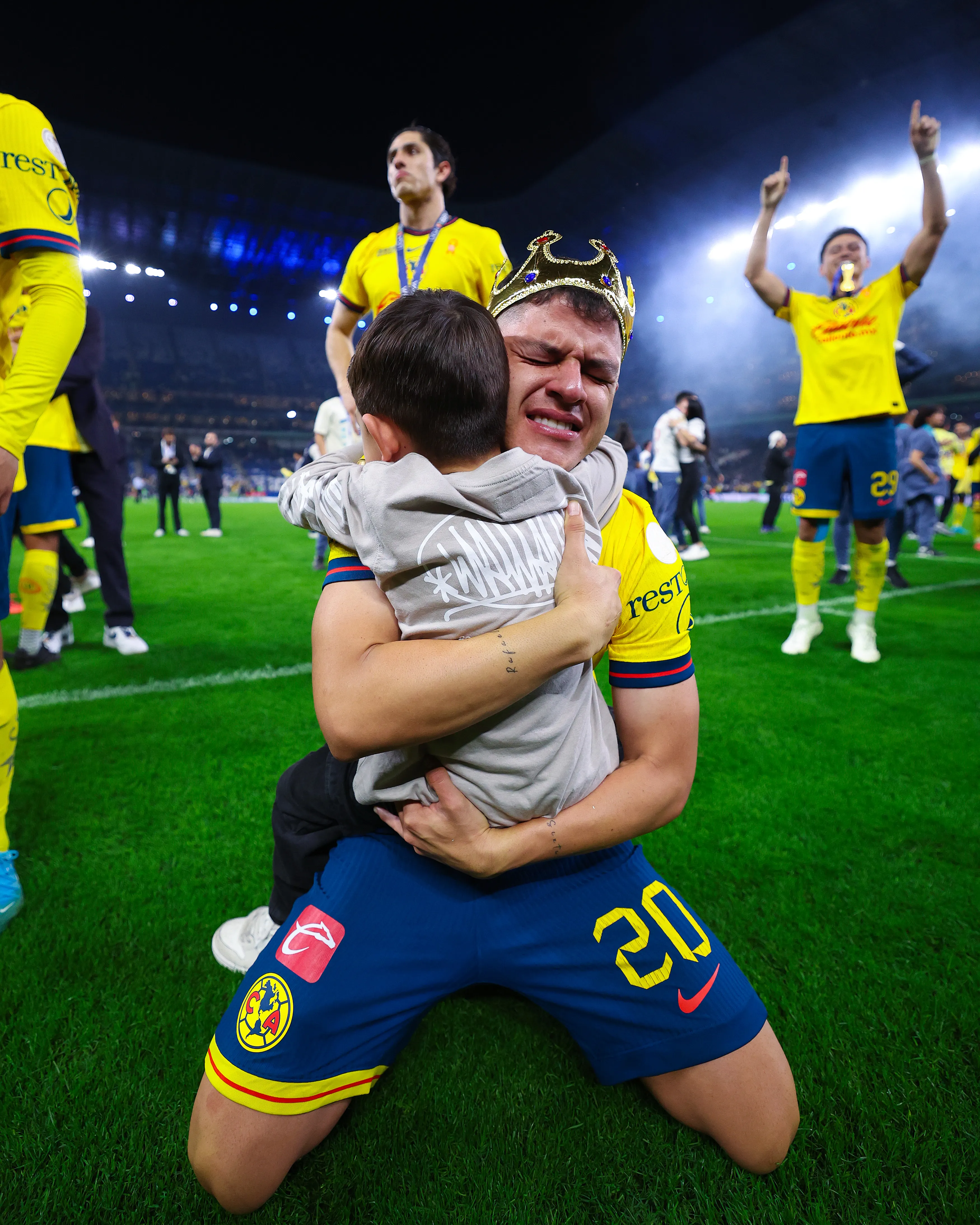 Richard Sánchez puede ser tetracampeón