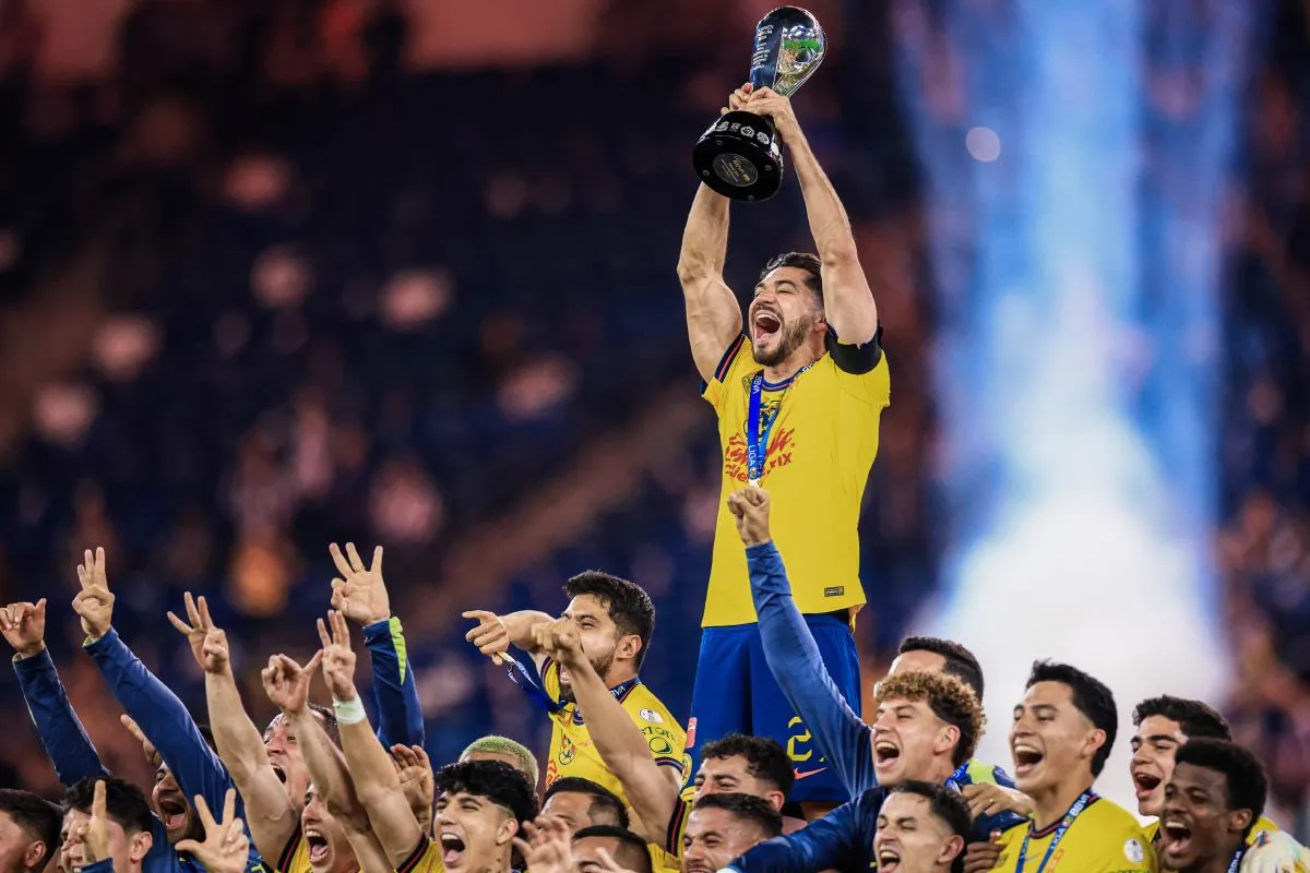 Con el tricampeonato, América ha estado en un nivel insuperable