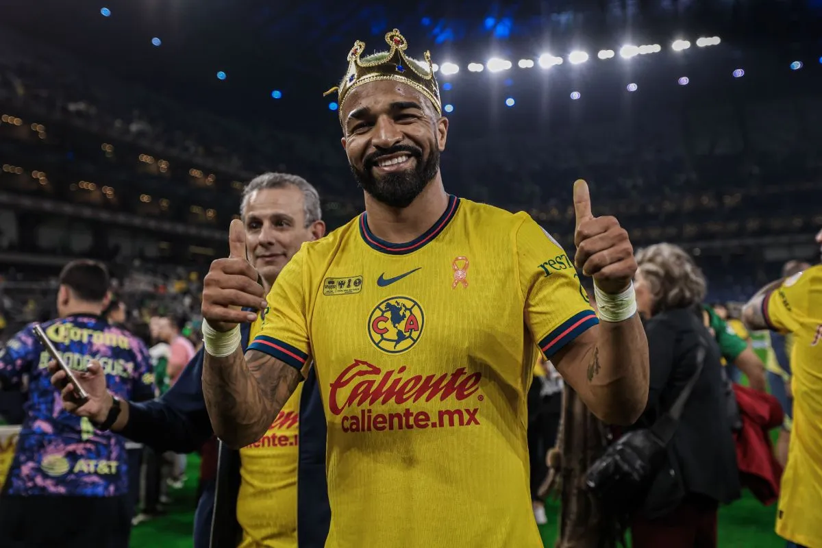 Aguirre tuvo un gran torneo con América