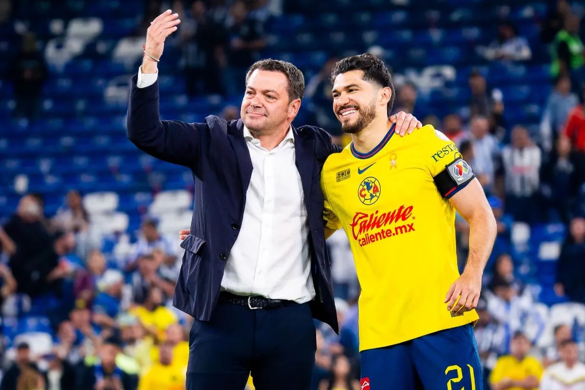 Santiago Baños y Henry Martín | IMAGO7