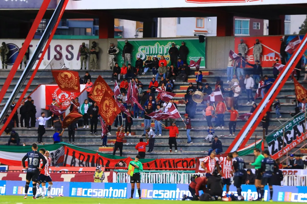 Pretemporada en Zacatecas | IMAGO7