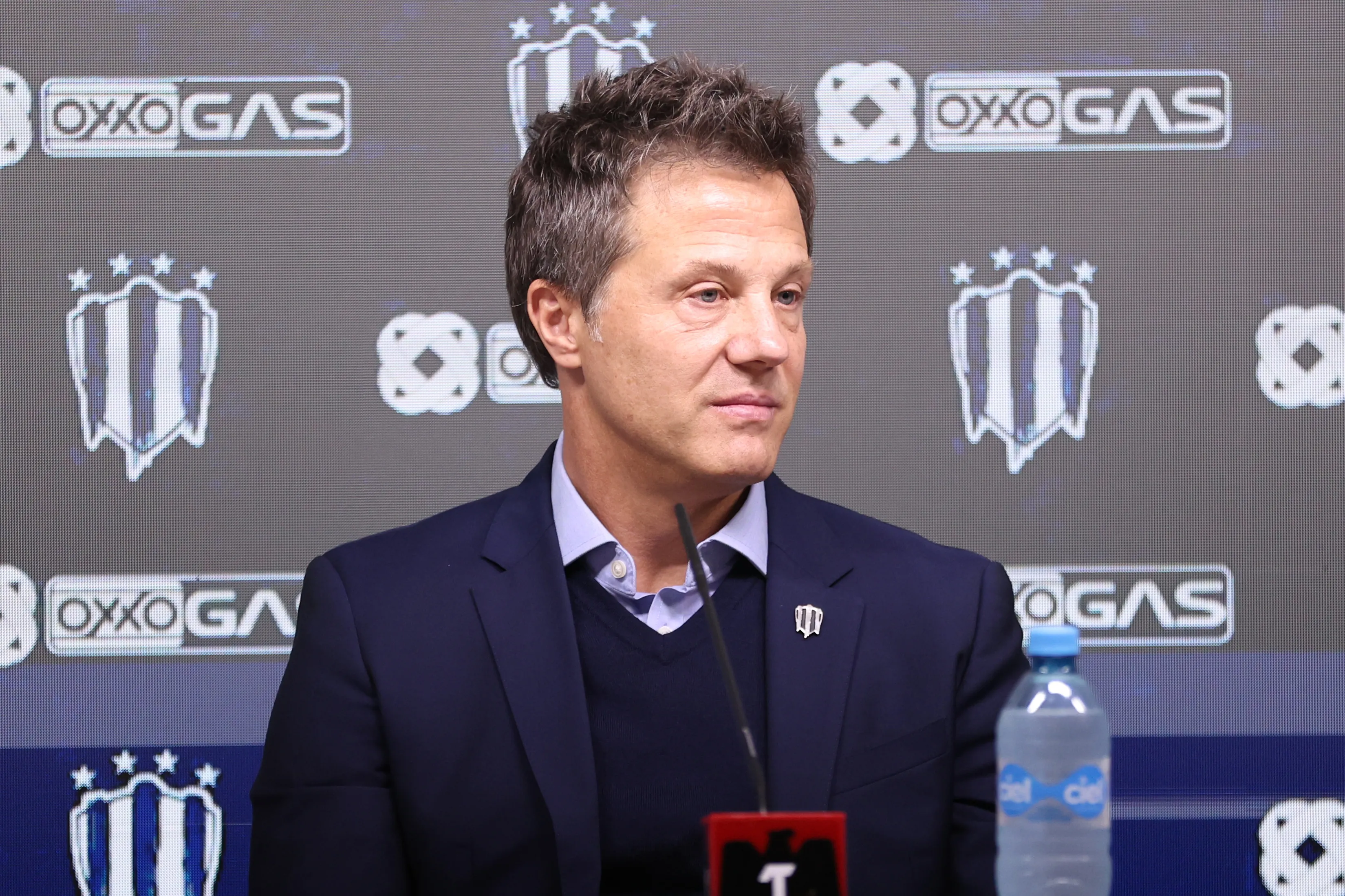 Noriega dio su versión de los hechos