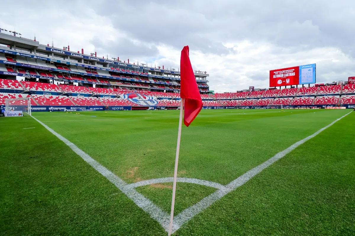 Estadio Alfonso Lastras | IMAGO7