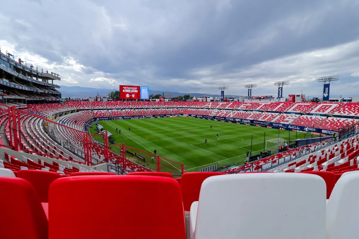 Estadio Alfonso Lastras | IMAGO7