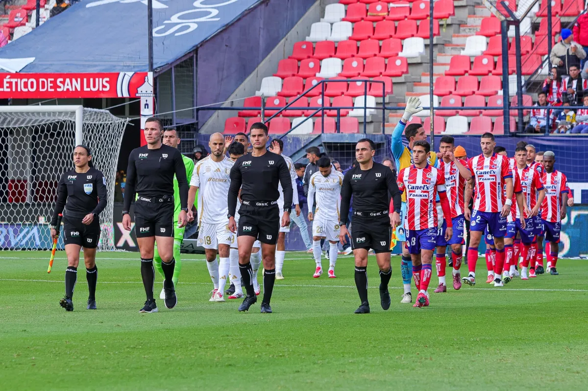 Cuerpo arbitral | IMAGO7