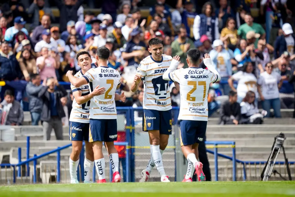 López consideró que Pumas tiene capacidad este semestre