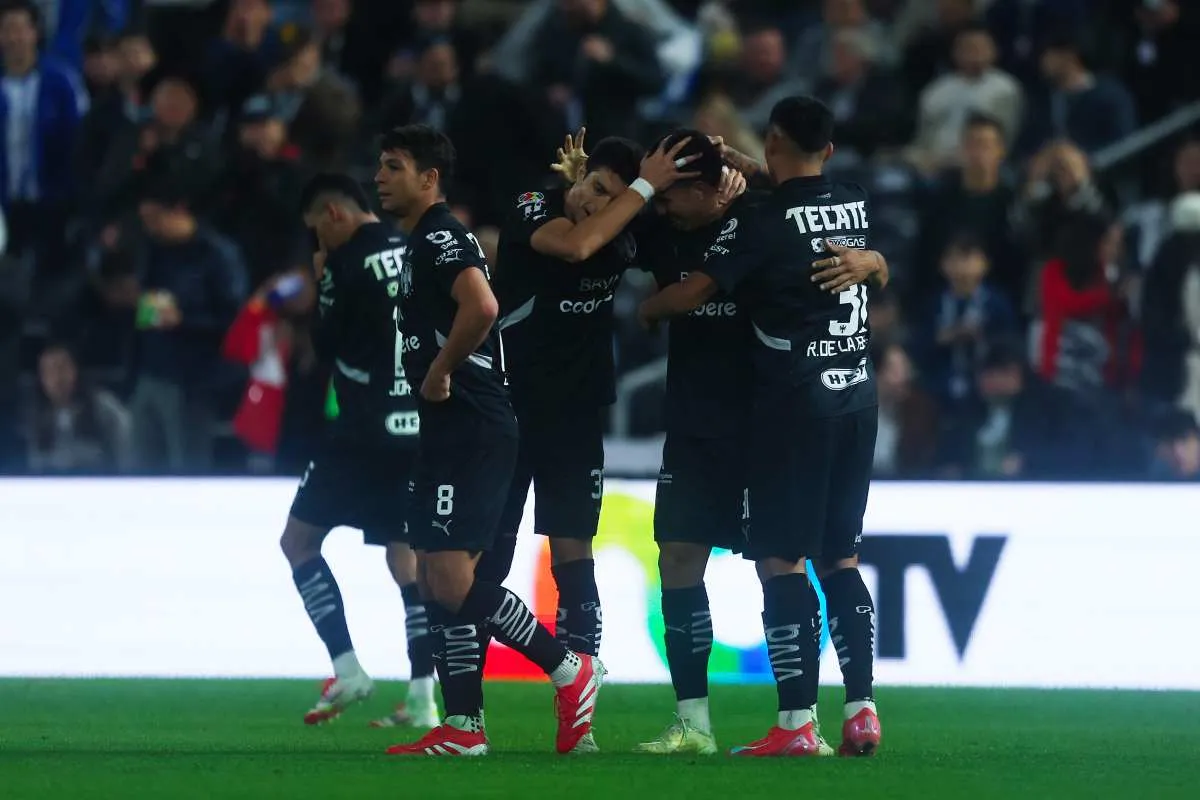 Rayados enfrentará a Inter de Milan en el Mundial de Clubes