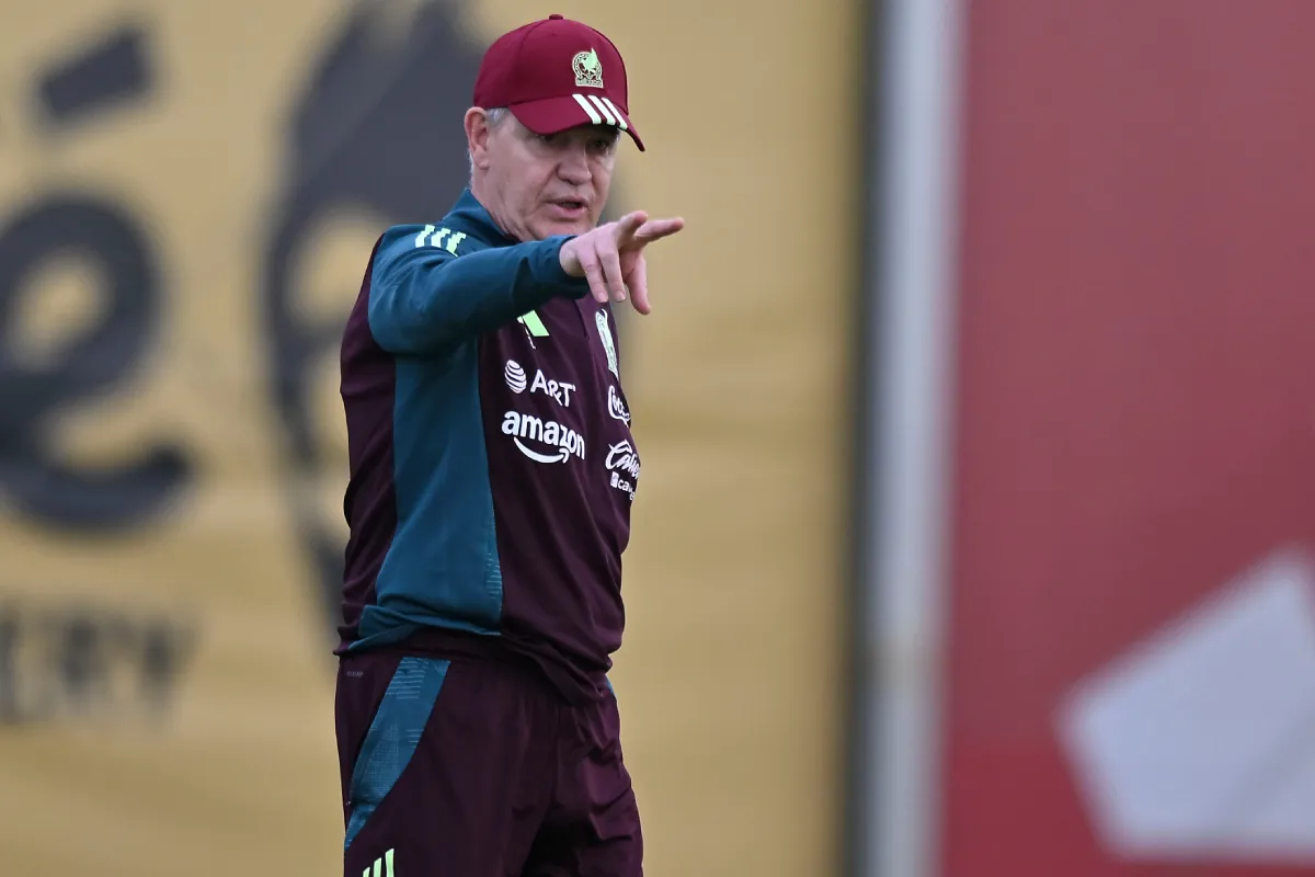 Javier Aguirre en Brasil | IMAGO7