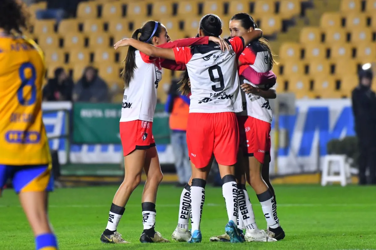 Atlas ha tenido un torneo irregular