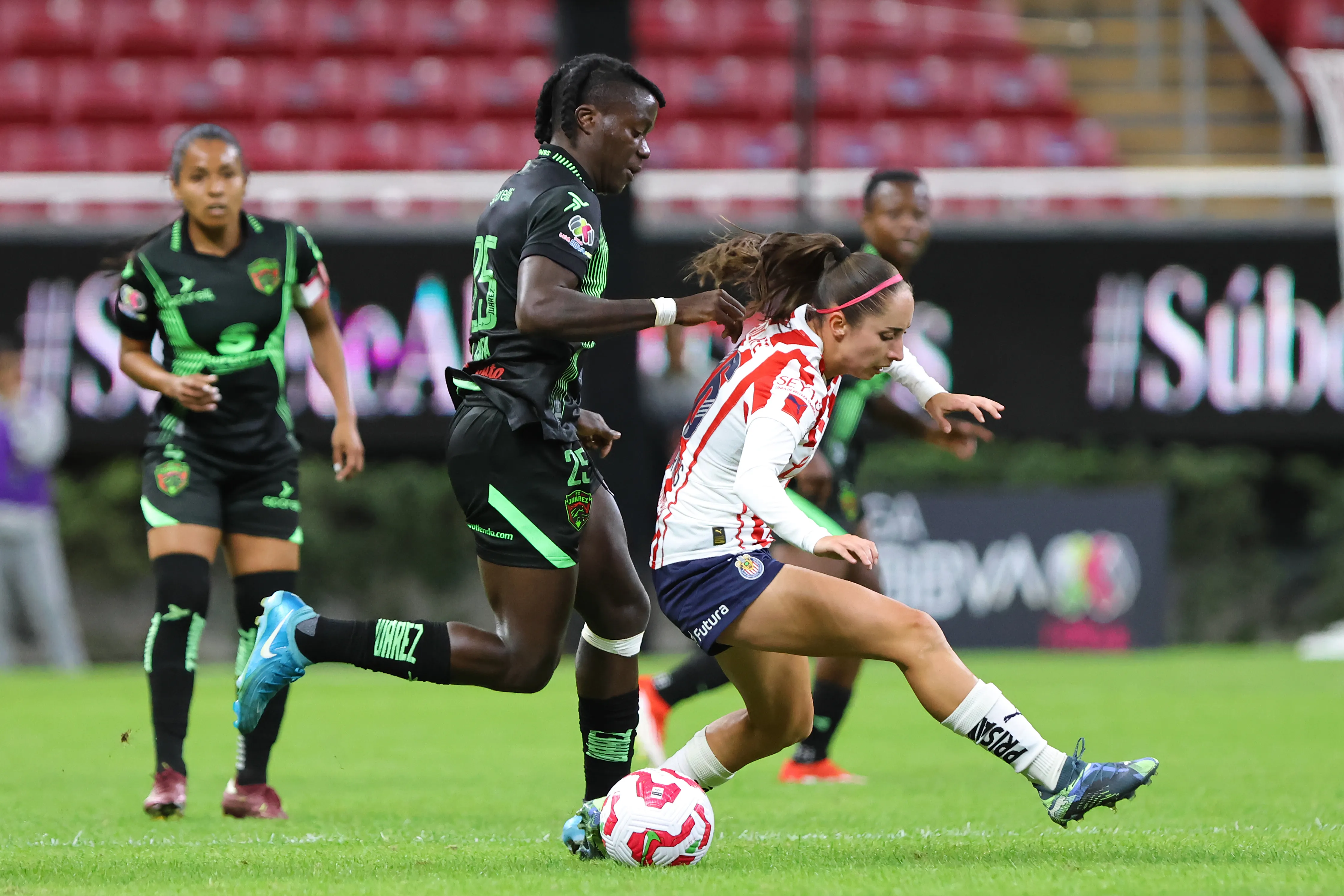 Chivas y Juárez se enfrentarán en la Jornada 3