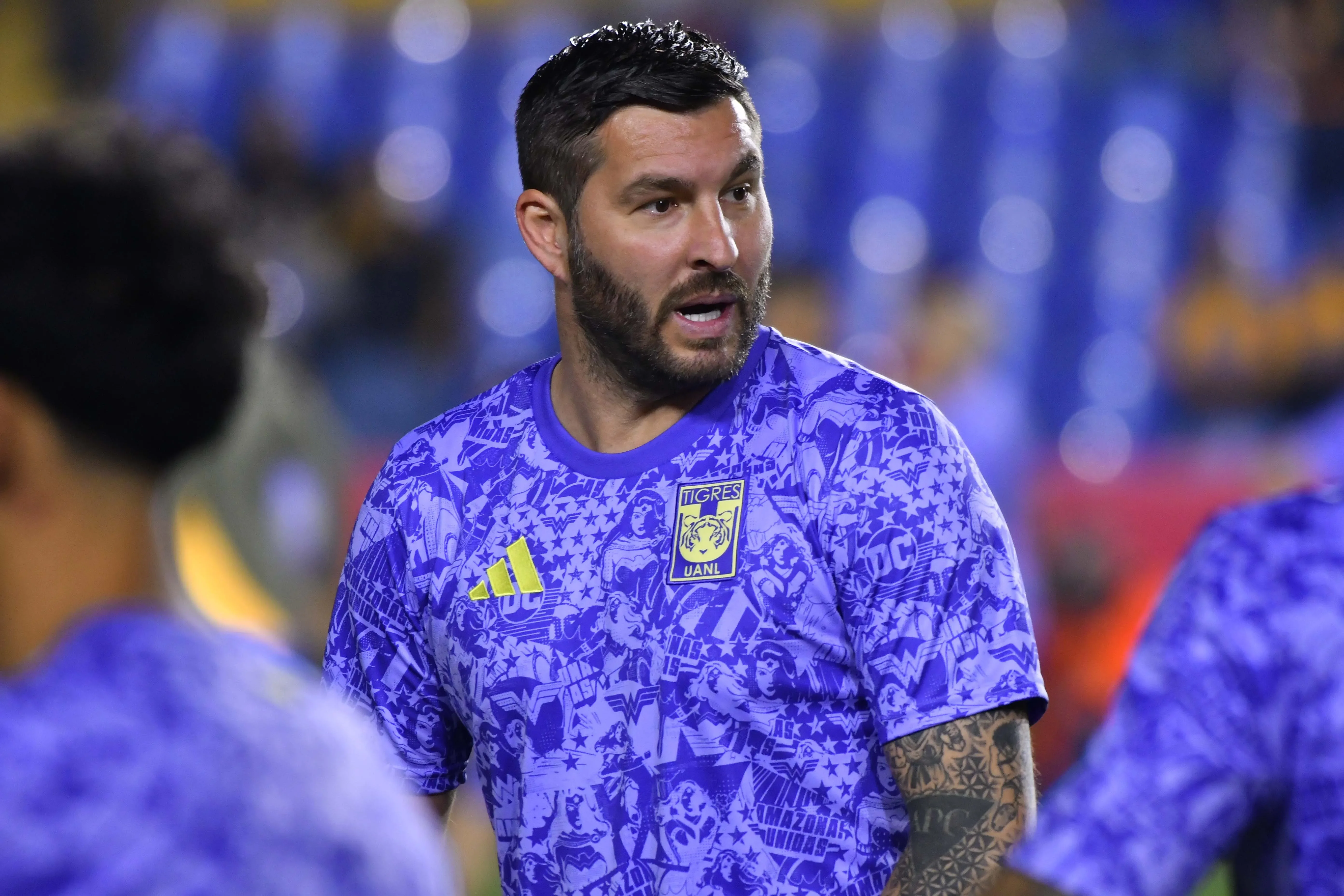 Gignac no ha terminado su recuperación con Tigres