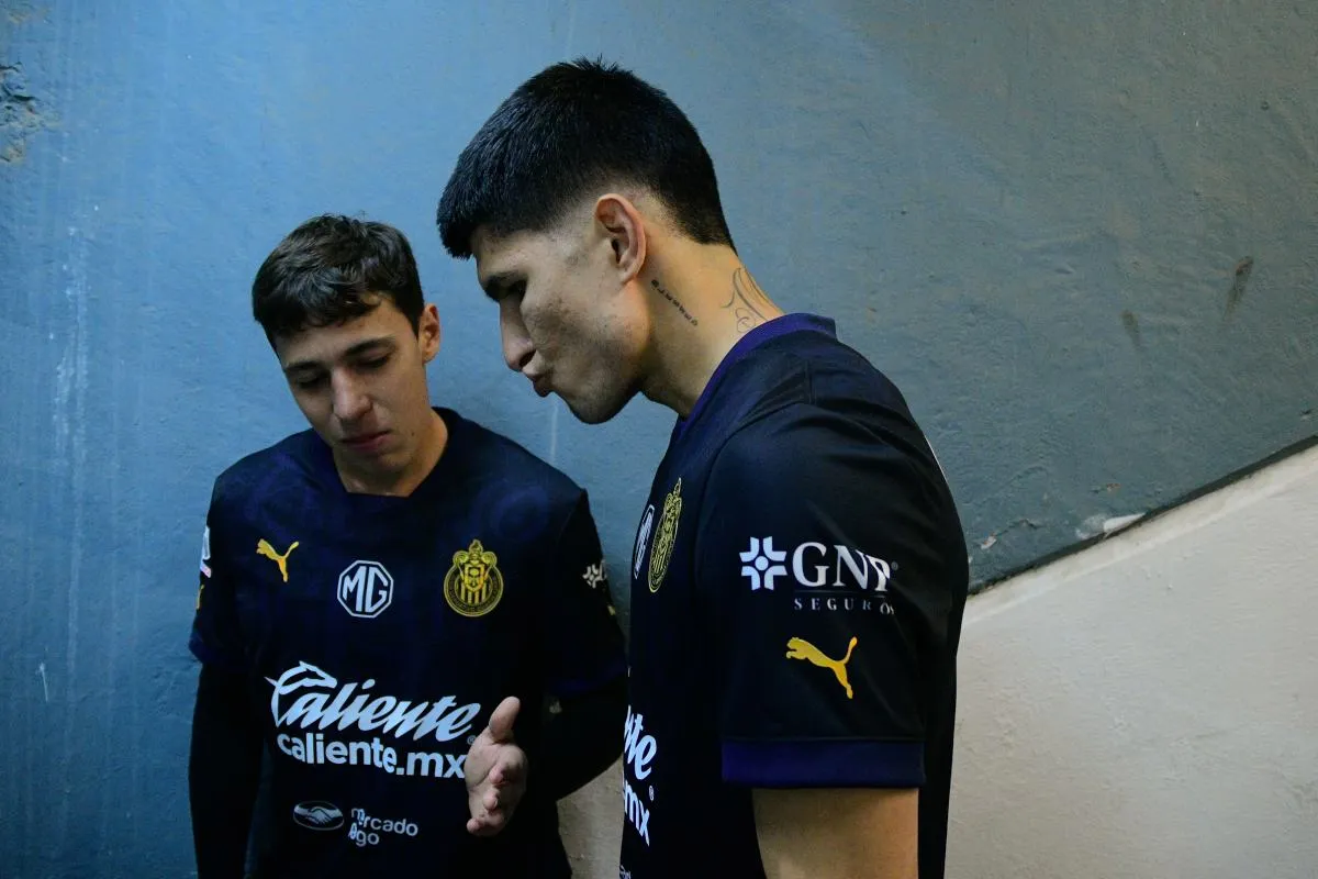 Saúl Zamora debutó de la mano de García