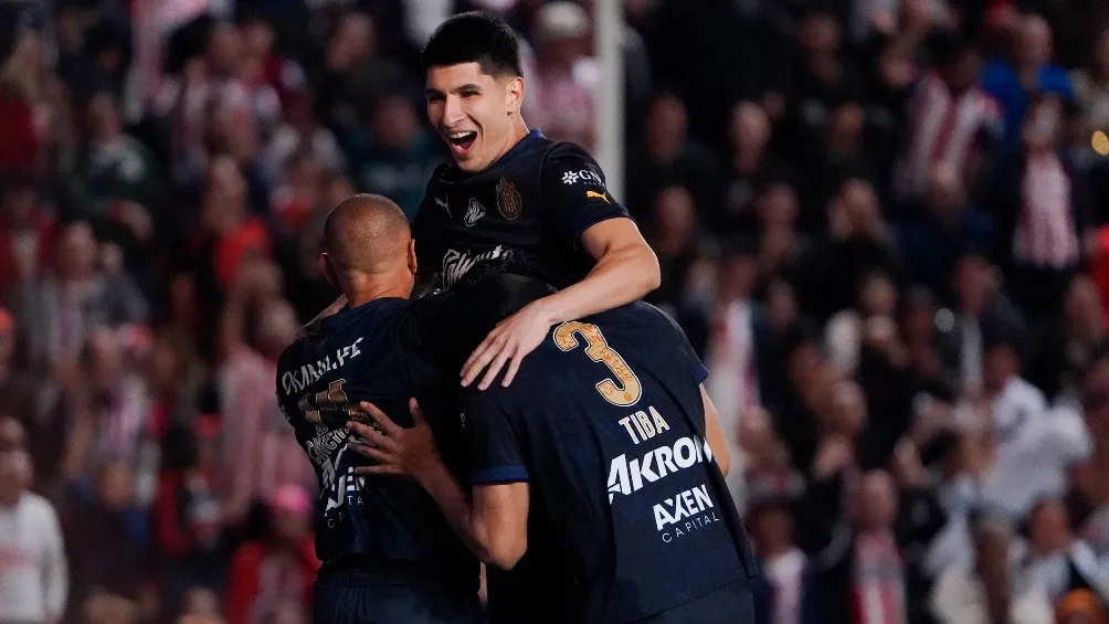 Chivas busca el triunfo | IMAGO 7