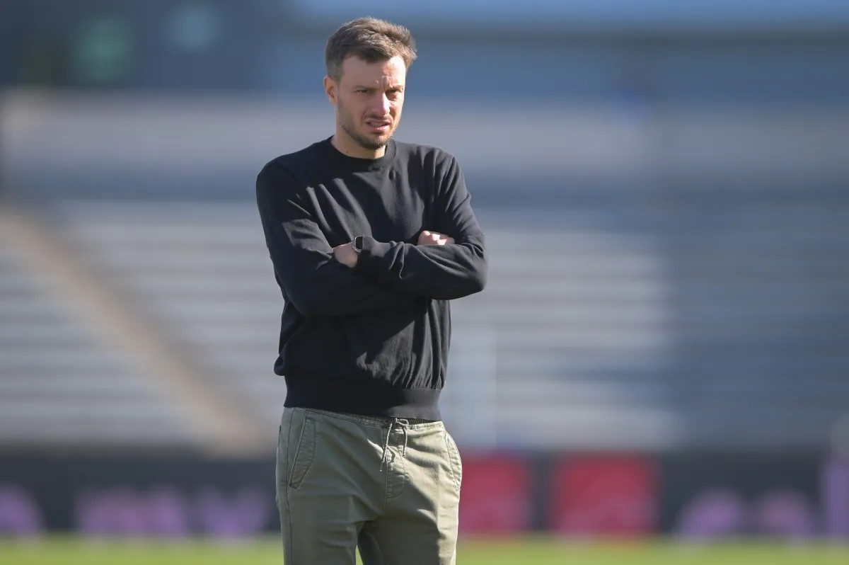 Martín Anselmi | IMAGO7