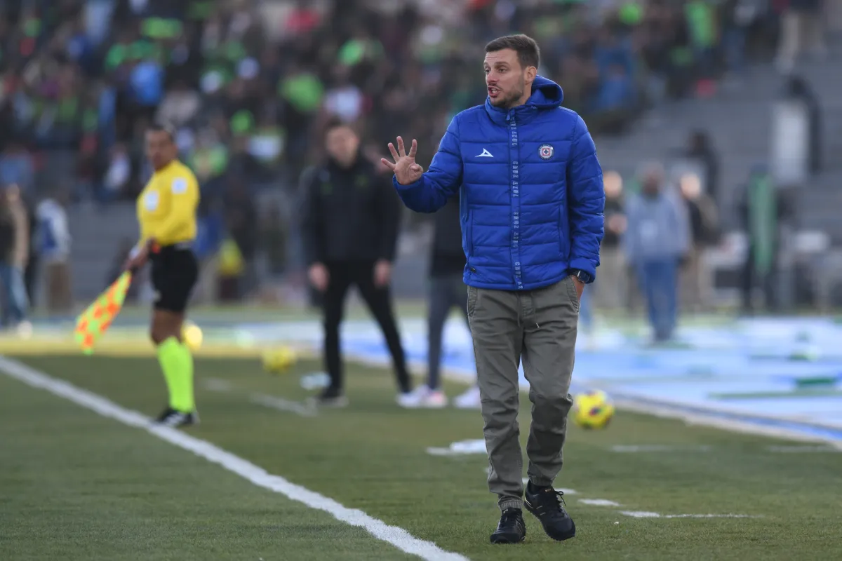 Anselmi en su último juego | IMAGO7