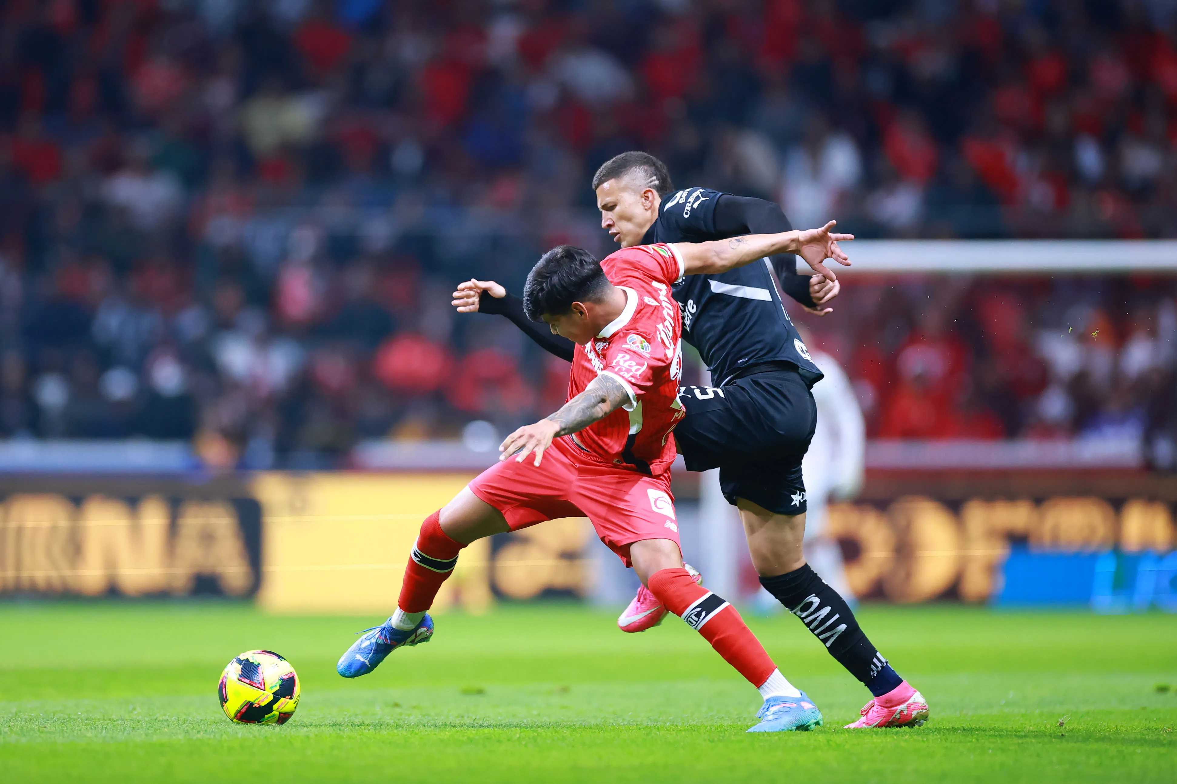 Toluca enfrentará a Rayados en los Cuartos de Final del Clausura 2025