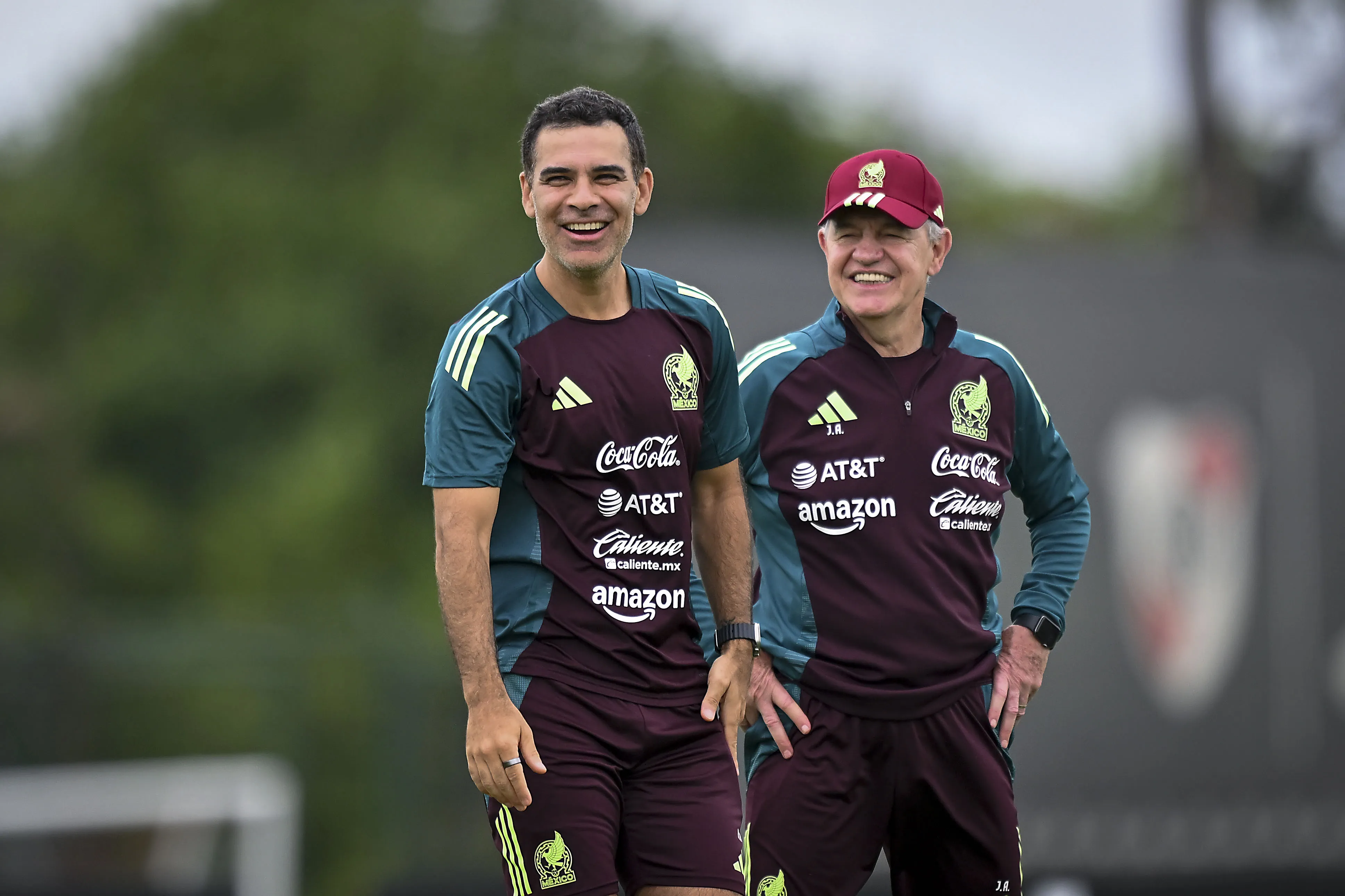 La Selección Mexicana tendrá su primer amistoso ante Suiza este sábado