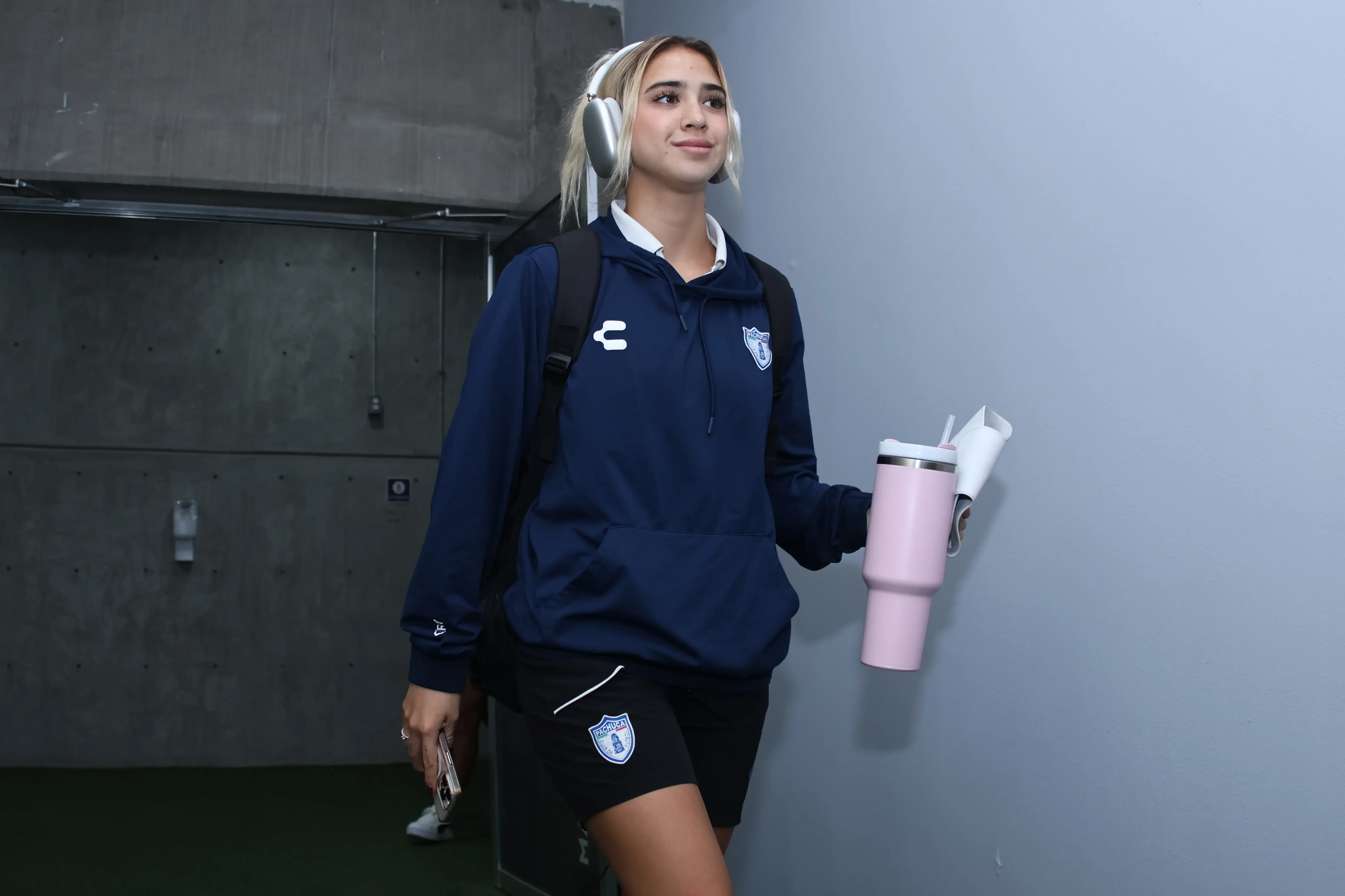 Nailea Vidrio llegará a América tras salir de Pachuca
