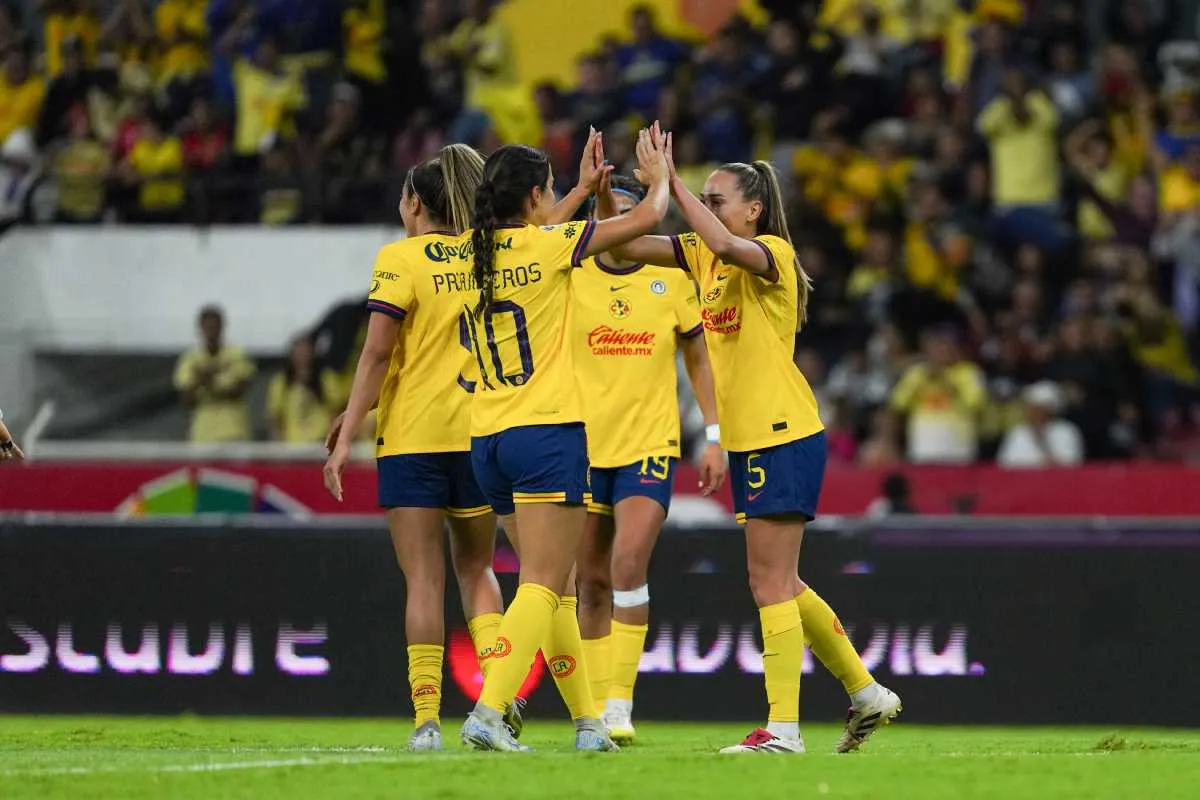 América también aparece en la clasificación de la IFFHS