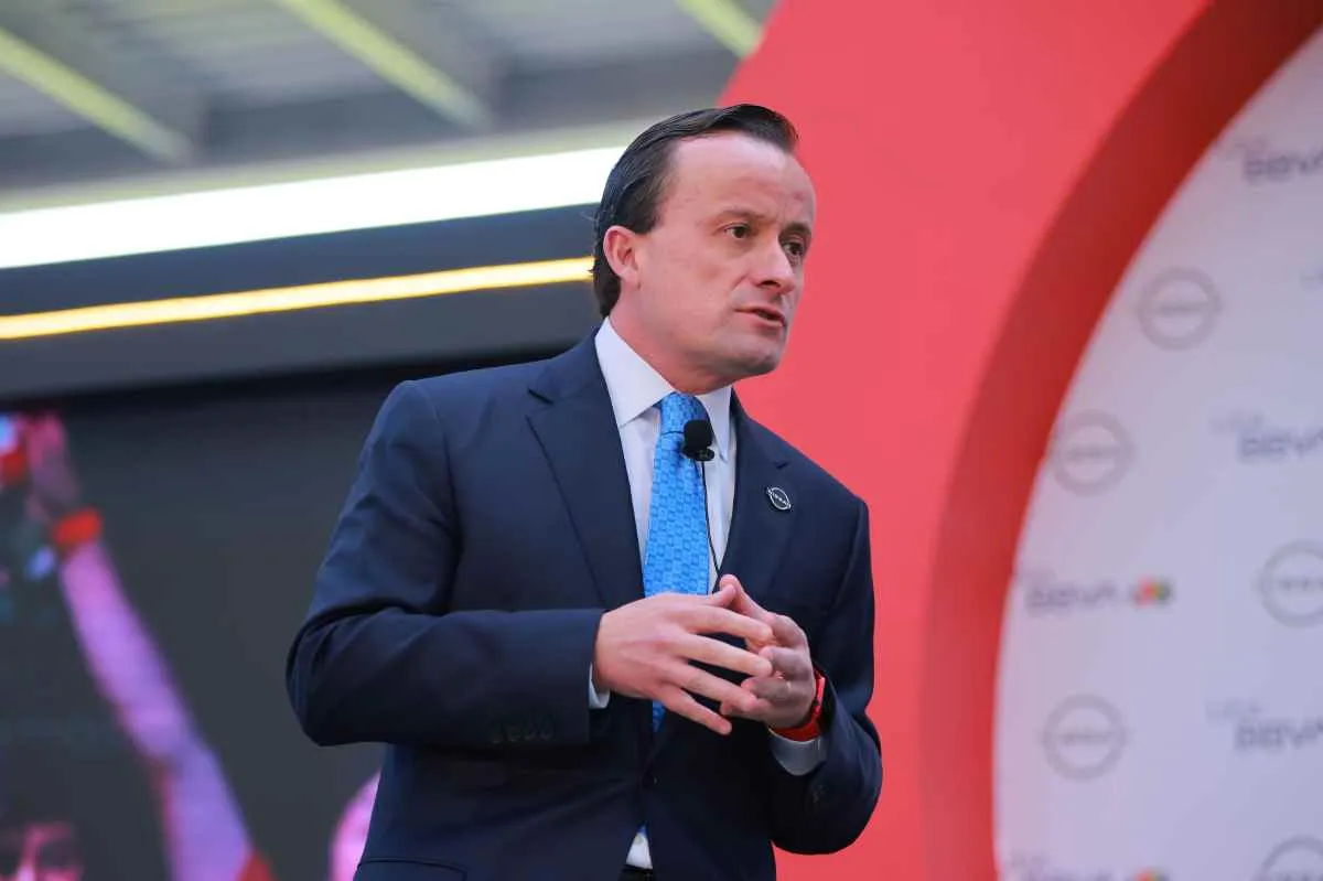 El directivo sigue subiendo de cargos