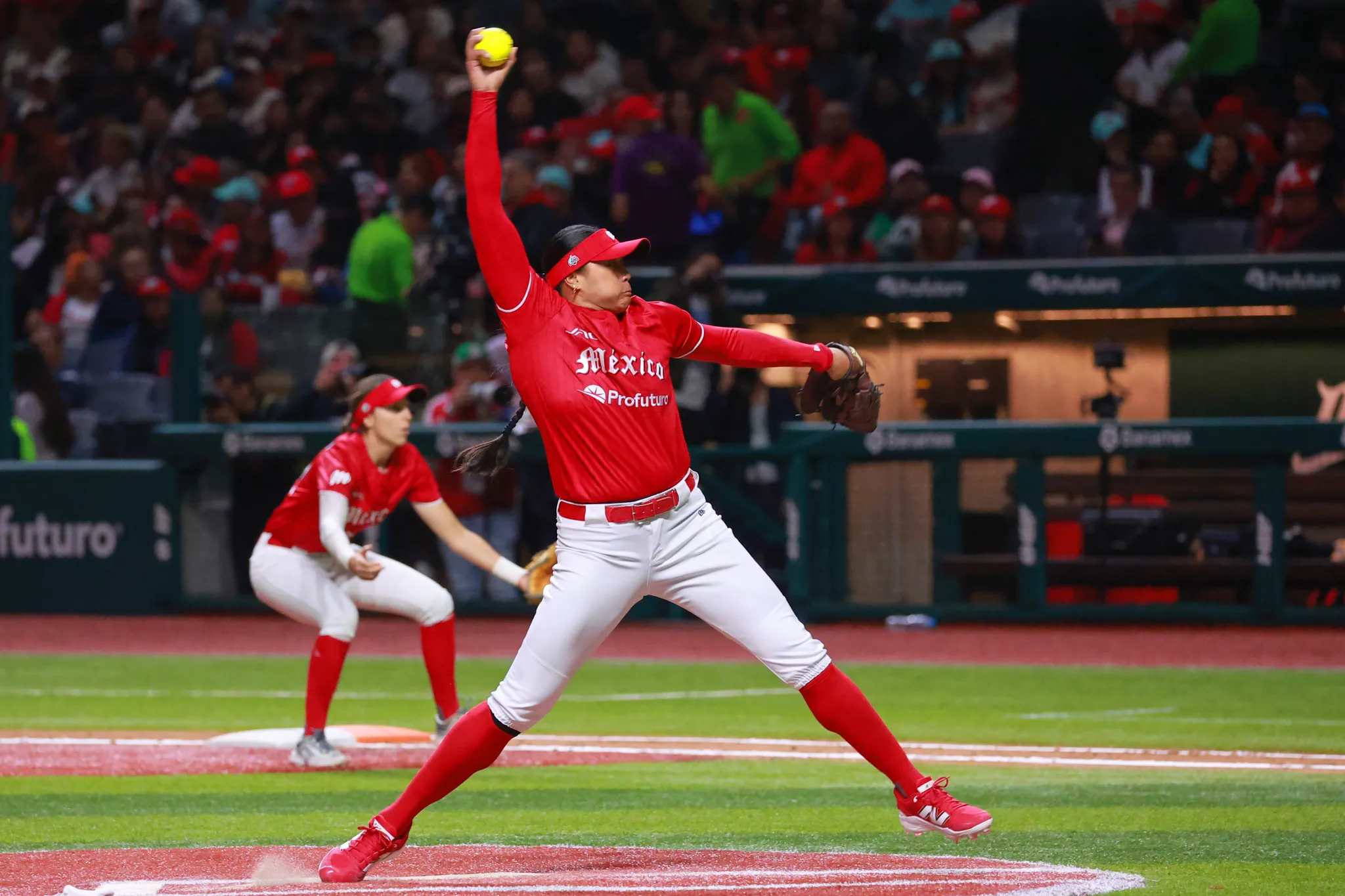 Fairamo fue pieza clave para el título de las Pingas en la LMS