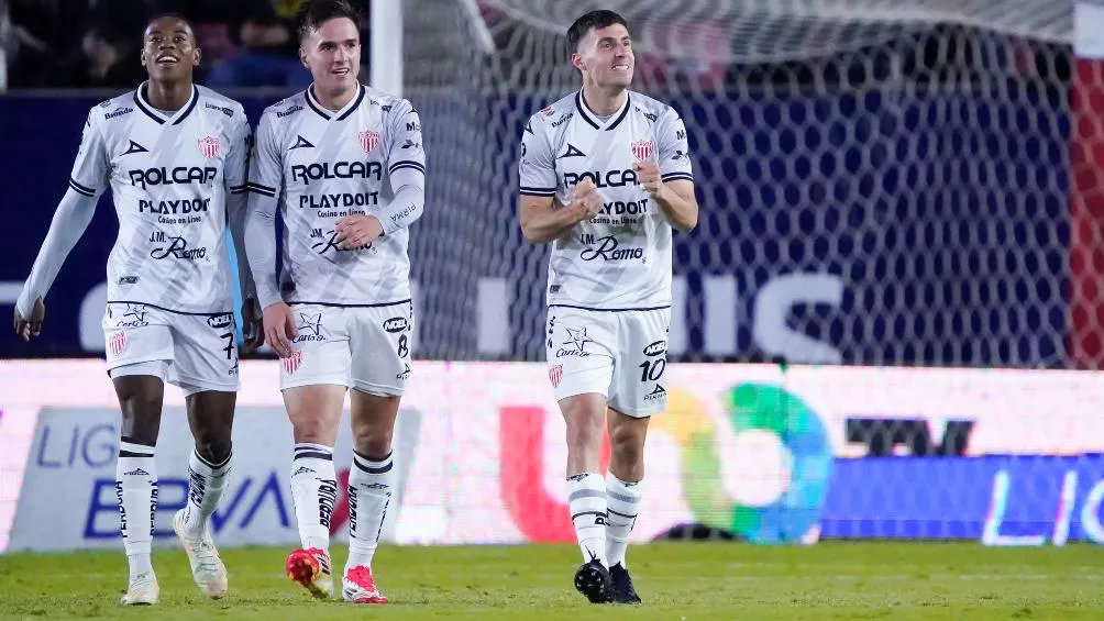 Necaxa sorprendió al San Luis | IMAGO7