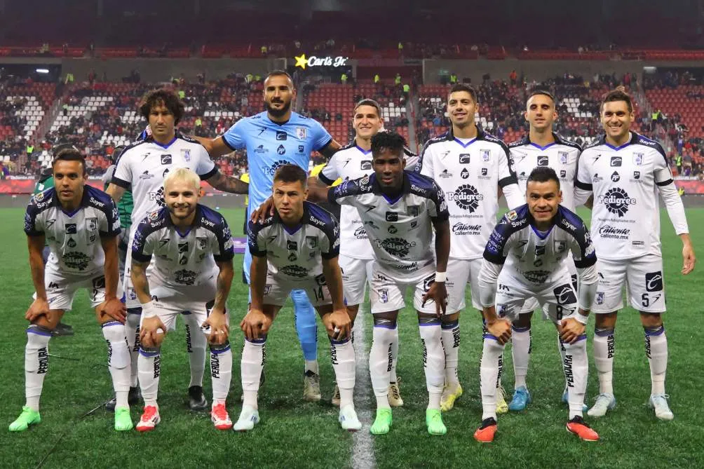 Gallos Blancos ha tenido un torneo complicado