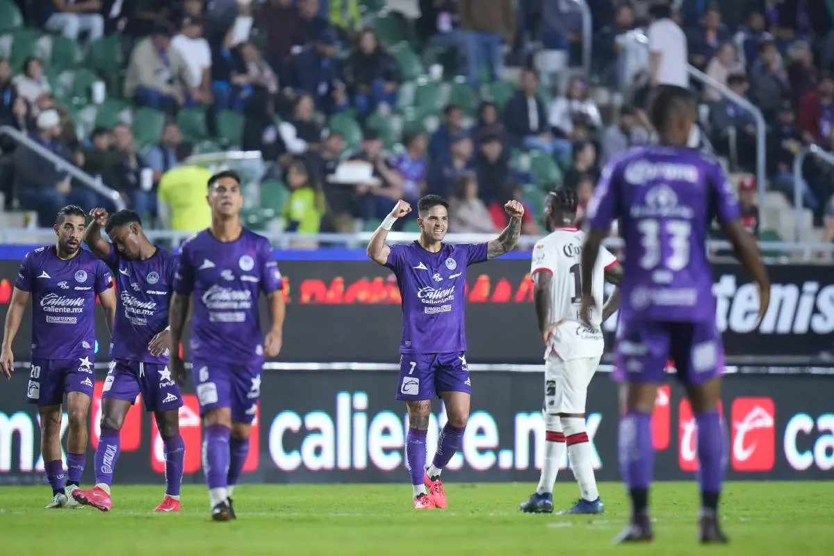 Mazatlán venció a Toluca este viernes