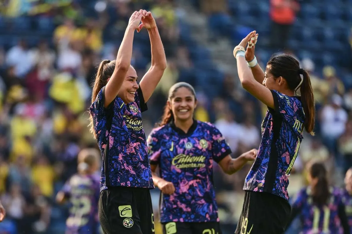 América marcha con paso perfecto en el arranque de torneo