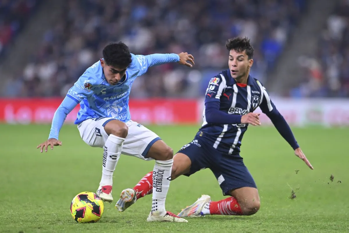 Montiel ha tenido oportunidad de consolidarse con Pachuca