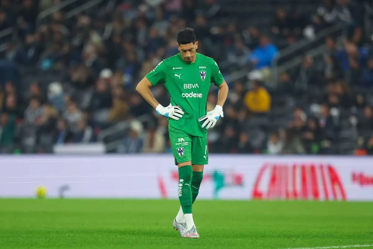 Andrada se ha equivocado en este inicio de torneo