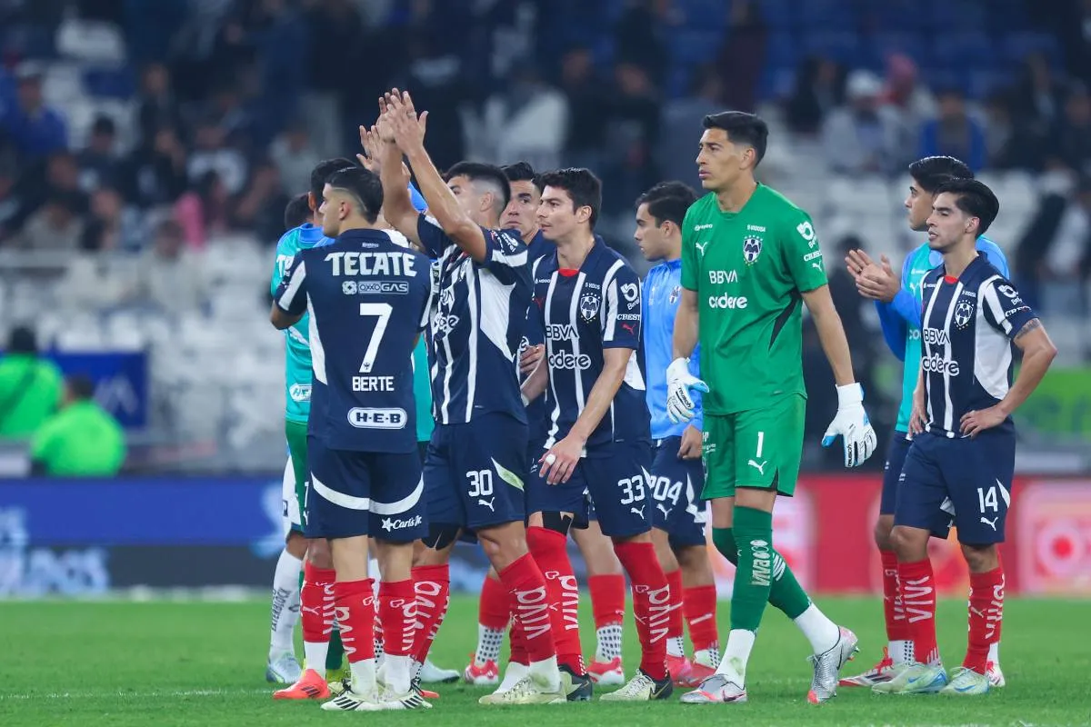 Rayados sigue sin ganar en el torneo