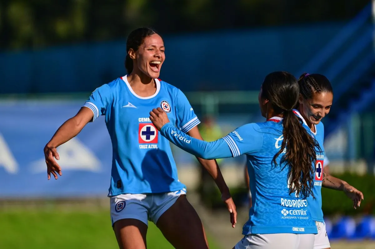 Aerial Chavarin se convirtió en una jugadora clave para Cruz Azul