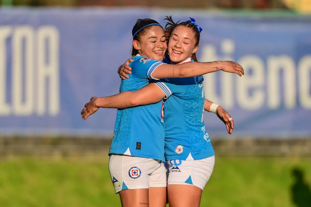 Cruz Azul logró su primer triunfo del torneo ante Mazatlán