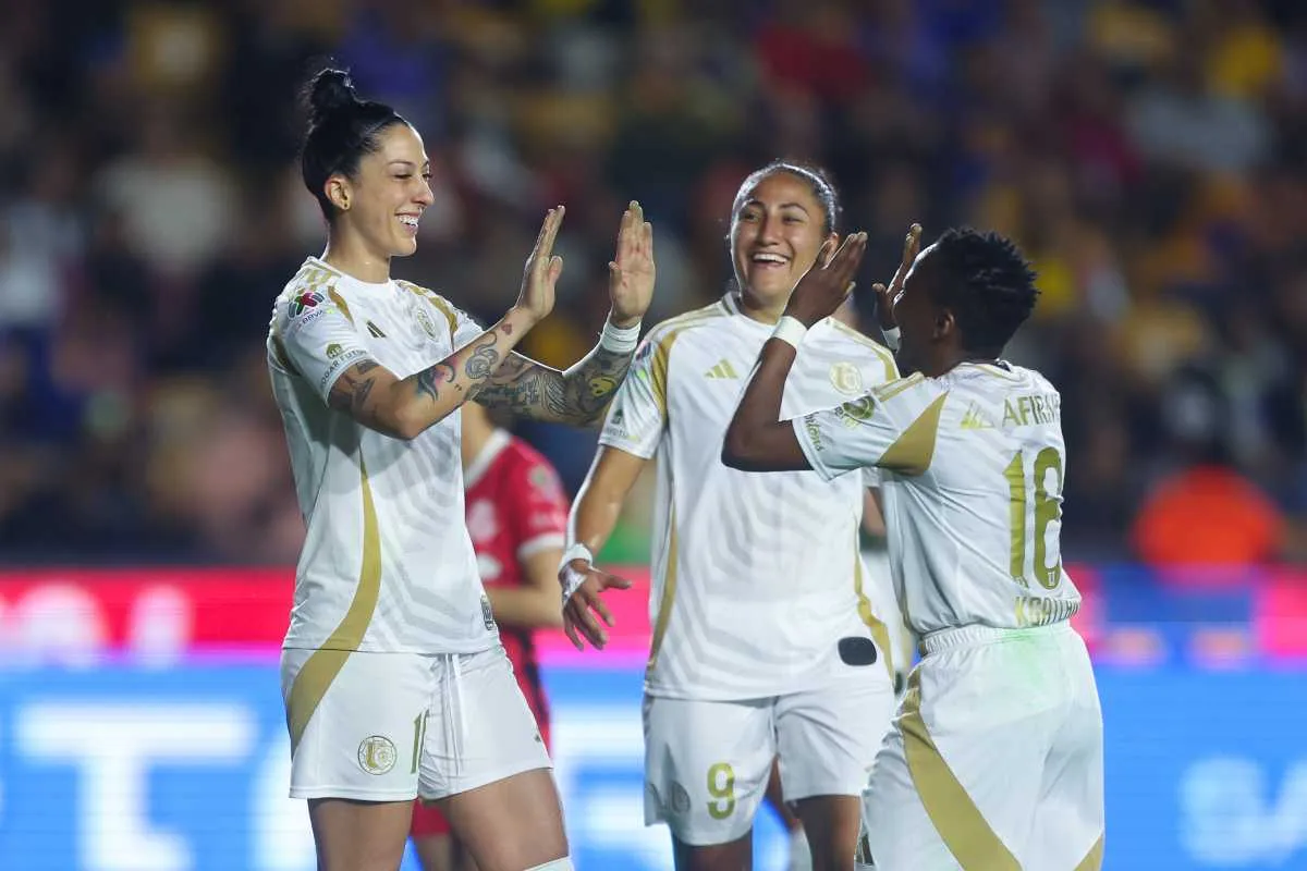 Tigres es el mejor equipo mexicano según la IFFHS