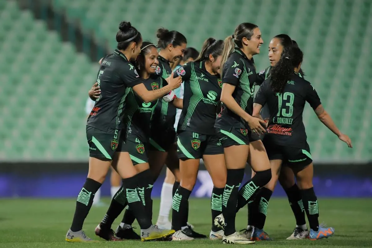 Las Bravas son otro de los equipos a seguir este fin de semana