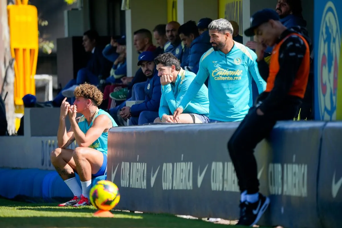 Lichnovsky tiene una situación complicada en América