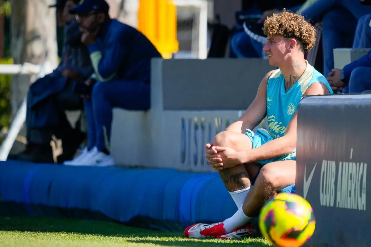 Lichnovsky tiene más de medio año sin jugar