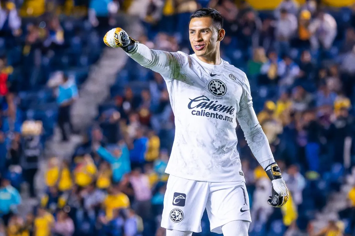 Malagón quiere seguir triunfando con América