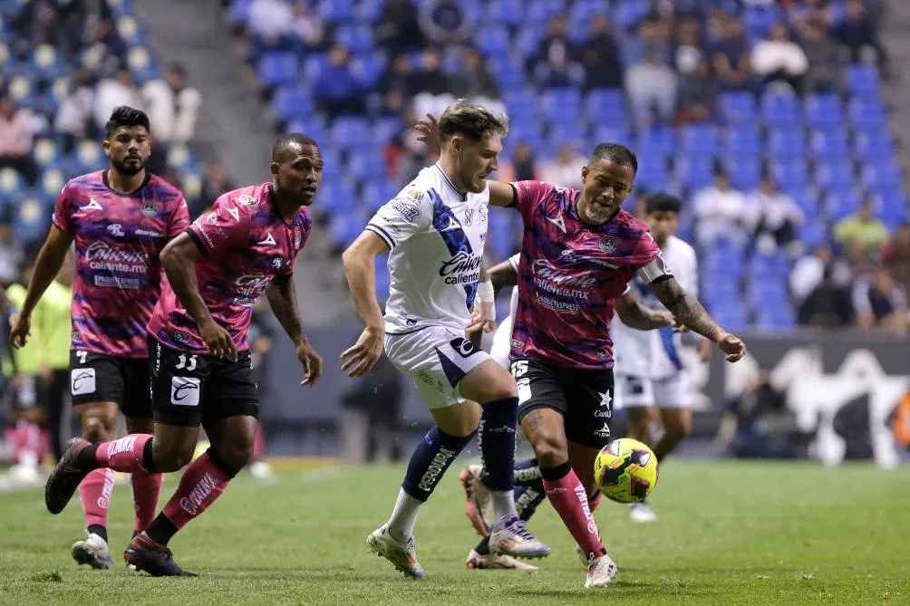 El partido fue disputado | IMAGO7