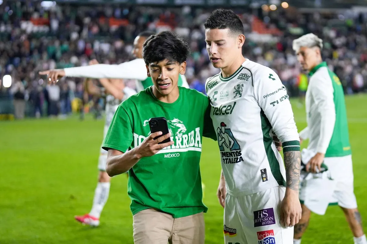 Malagón destacó la importancia de llegada de figuras como James