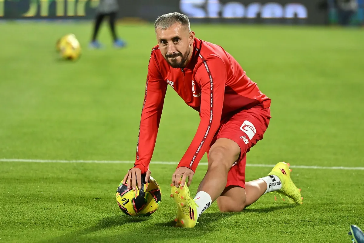 Héctor Herrera | IMAGO7