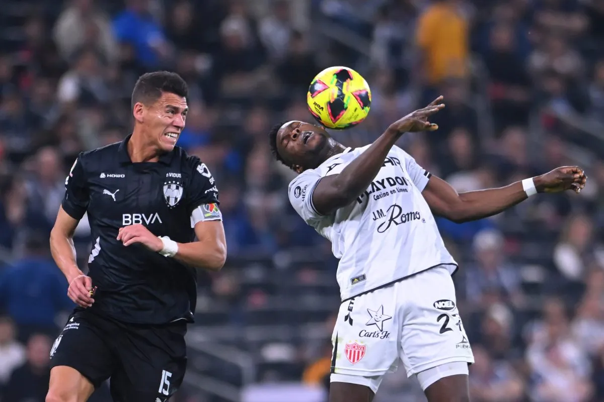 Necaxa perdió ante Rayados en la última fecha