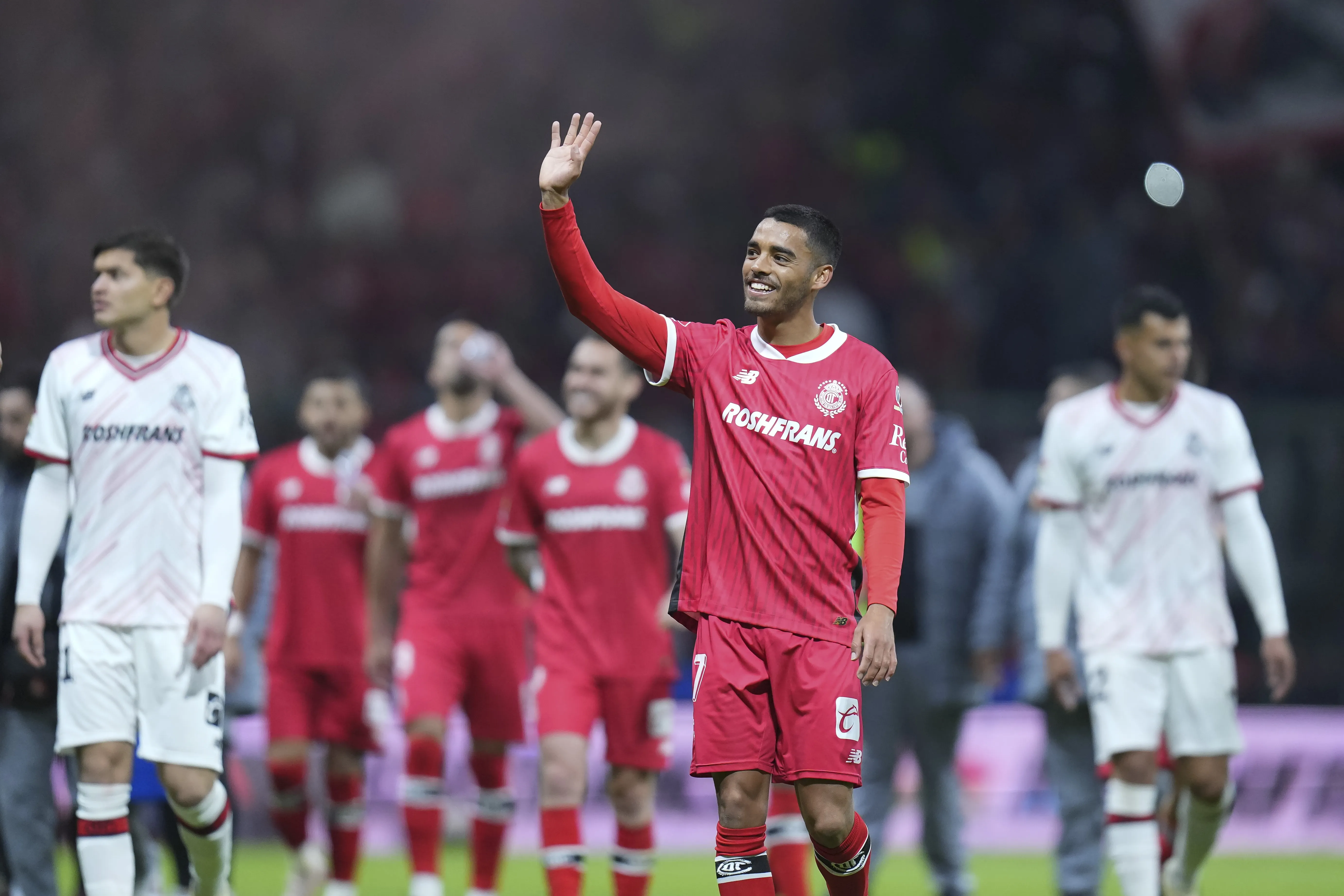 Brian García se marcha de Toluca